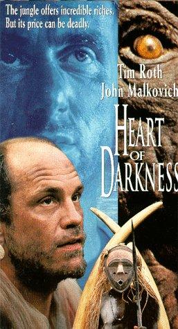 Heart of Darkness (1993) Nicolas Roeg, Tim Roth, John Malkovich, Isaach De Bankolé