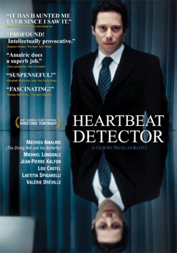 Heartbeat Detector AKA La question humaine (2007) Nicolas Klotz, Mathieu Amalric, Michael Lonsdale, Edith Scob