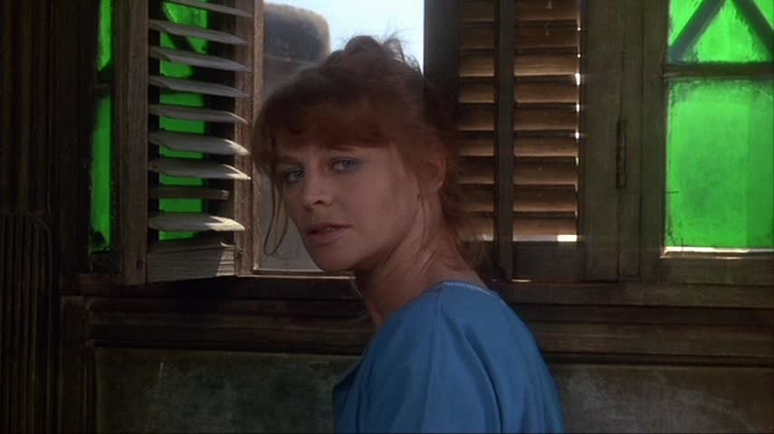 Heat and Dust (1983) James Ivory, Julie Christie, Greta Scacchi, Christopher Cazenove, Drama, Romance-poster