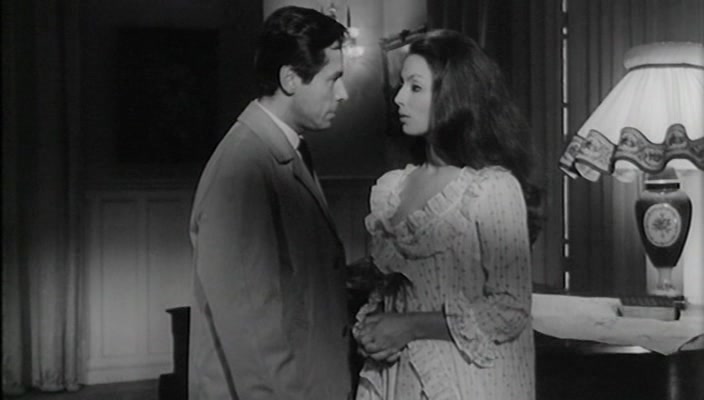 Heat of Midnight (1966) Max Pécas, Jean Vinci, Jean Claudio, Claudine Coster, Crime, Drama, Erotic-poster