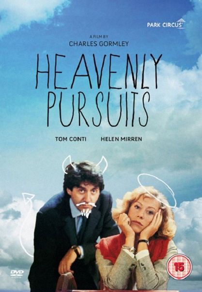 Heavenly Pursuits (1986) Charles Gormley, Tom Conti, Helen Mirren, David Hayman