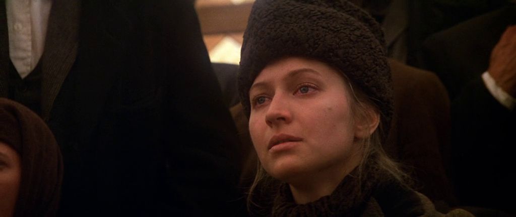 Heaven’s Gate (1980) Michael Cimino, Kris Kristofferson, Christopher Walken, John Hurt, Adventure, Drama, Romance-poster