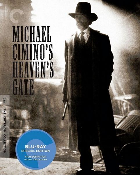Heaven’s Gate (1980) Michael Cimino, Kris Kristofferson, Christopher Walken, John Hurt, Adventure, Drama, Romance