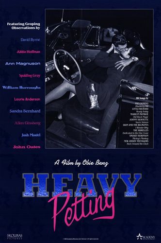 Heavy Petting (1989) Obie Benz, Joshua Waletzky, David Byrne, Sandra Bernhard, Frances Fisher