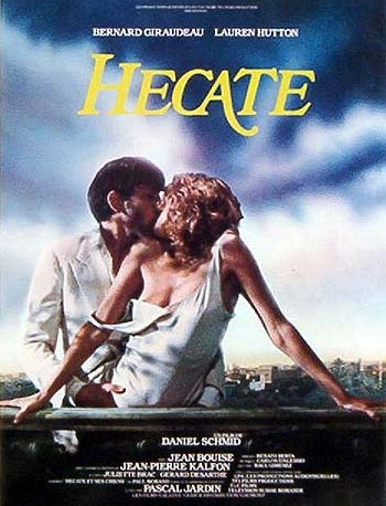 Hécate (1982) Daniel Schmid, Bernard Giraudeau, Lauren Hutton, Jean Bouise