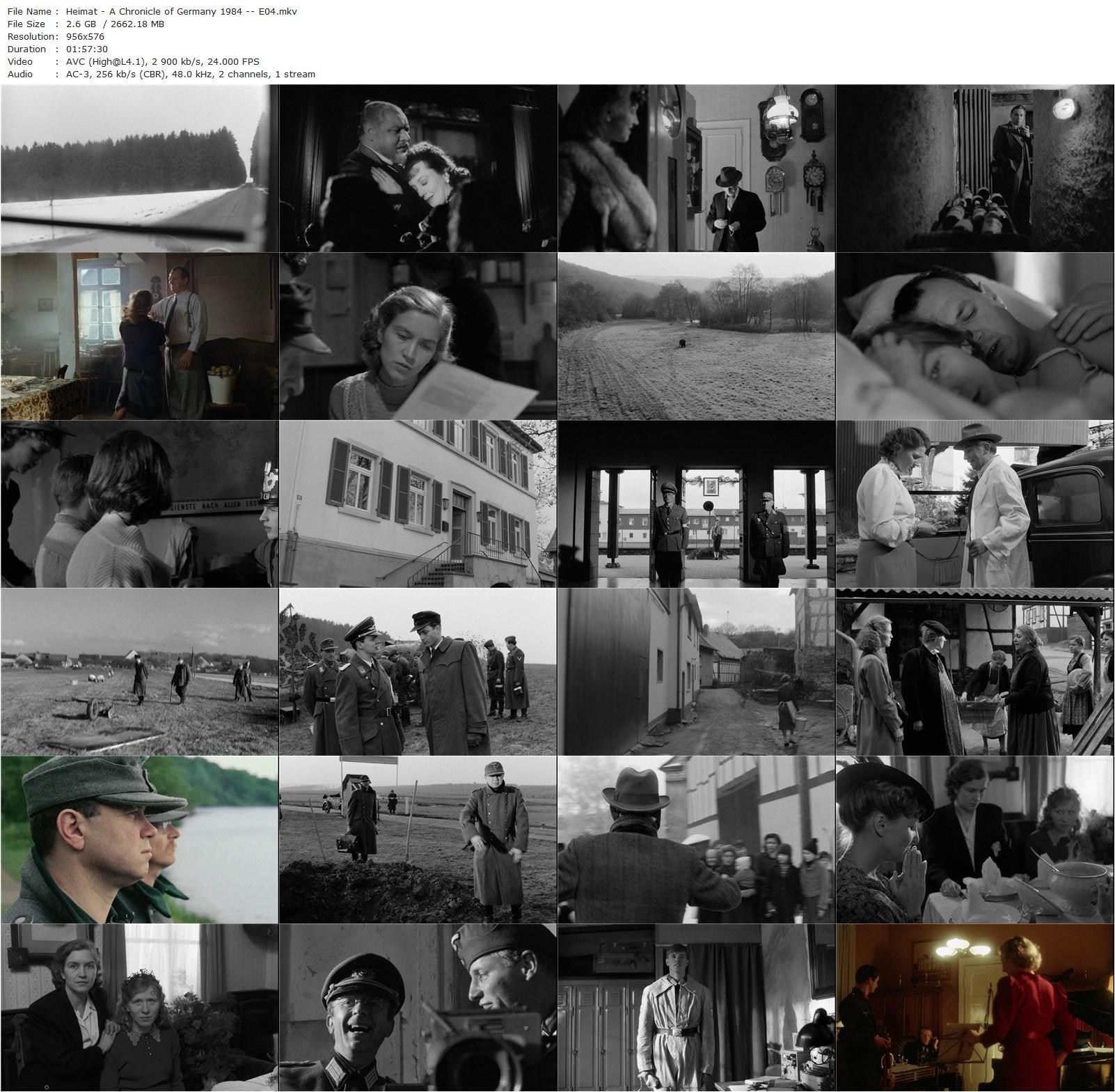 Heimat: A Chronicle of Germany AKA Heimat – Eine Chronik in elf Teilen (1984) Edgar Reitz, Marita Breuer, Rüdiger Weigang, Kurt Wagner-poster