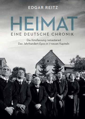 Heimat: A Chronicle of Germany AKA Heimat – Eine Chronik in elf Teilen (1984) Edgar Reitz, Marita Breuer, Rüdiger Weigang, Kurt Wagner