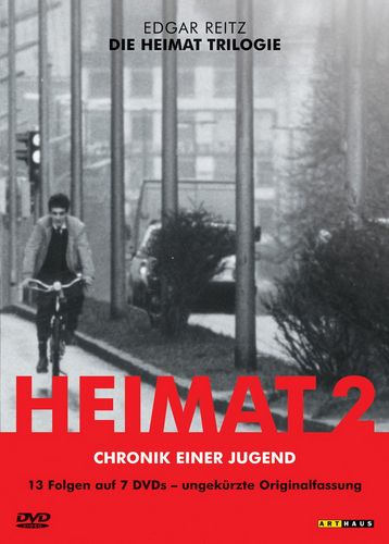 Heimat 2: Chronicle of a Generation AKA Die Zweite Heimat – Chronik Einer Jugend (1992) Robert Busch, Edgar Reitz, Henry Arnold, Salome Kammer, Frank Röth