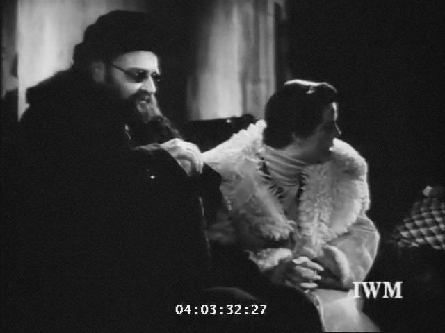 Heimkehr (1941) Gustav Ucicky, Paula Wessely, Peter Petersen, Attila Hörbiger, Drama-poster