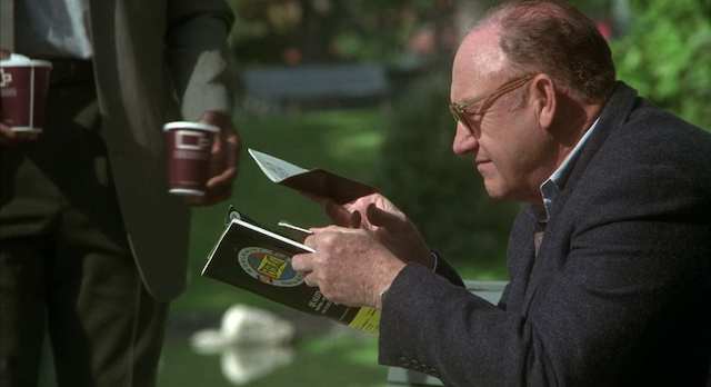 Heist (2001) by David Mamet-poster