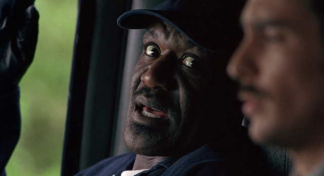 Heist (2001) by David Mamet-poster