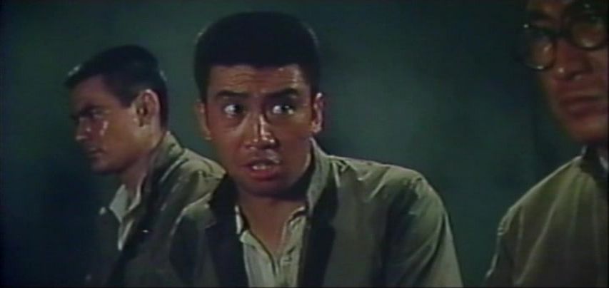 Heitai Gokudo / Enlisted Yakuza (1968) Kiyoshi Saeki, Tomisaburô Wakayama, Reiko Ônobuta, Shingo Yamashiro-poster