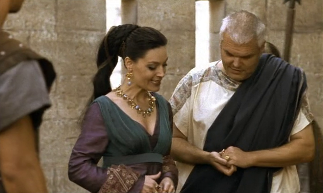 Held der Gladiatoren (2003) by Jorgo Papavassiliou-poster