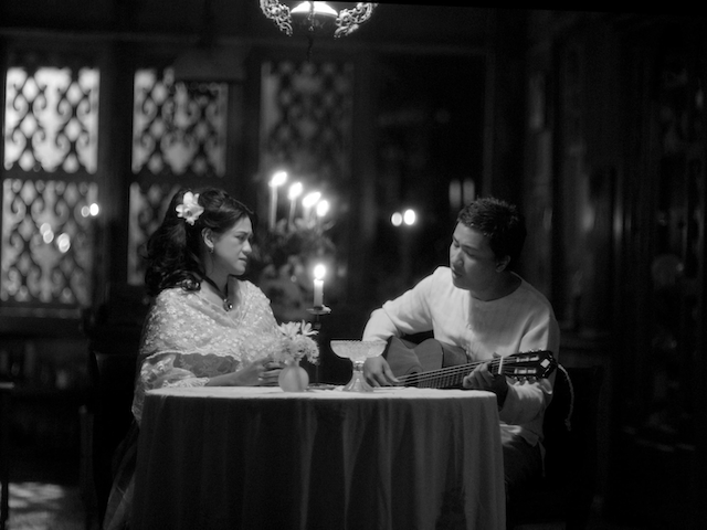 Hele sa hiwagang hapis (2016) (HD)-poster