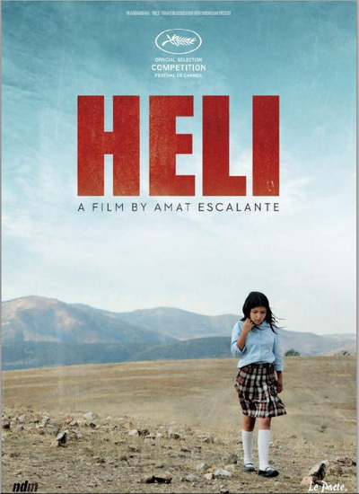 Heli (2013) Amat Escalante, Armando Espitia, Andrea Vergara, Linda González