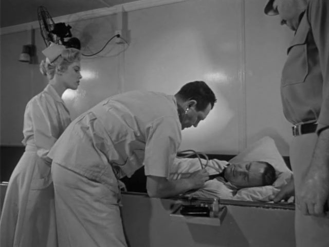 Hell Bound (1957) William J. Hole Jr., John Russell, June Blair, Stuart Whitman, Crime, Drama, Film-Noir-poster