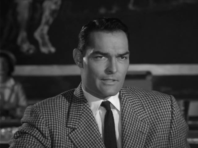 Hell Bound (1957) William J. Hole Jr., John Russell, June Blair, Stuart Whitman, Crime, Drama, Film-Noir-poster