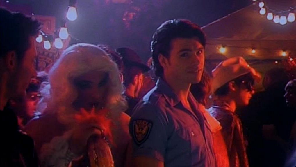 Hellbent (2004) Paul Etheredge, Dylan Fergus, Bryan Kirkwood, Hank Harris-poster