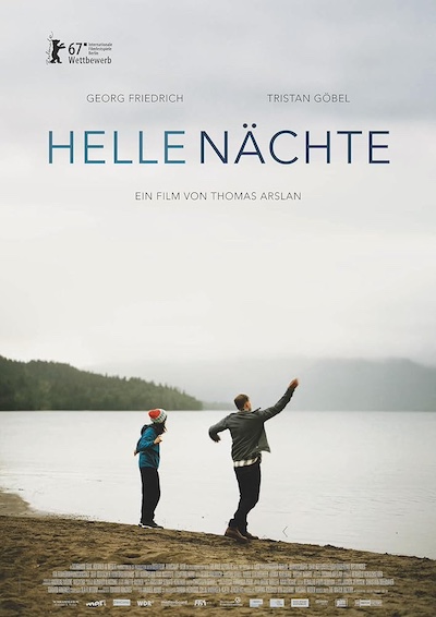 Helle Nächte (Bright Nights) (2017) directed by Thomas Arslan