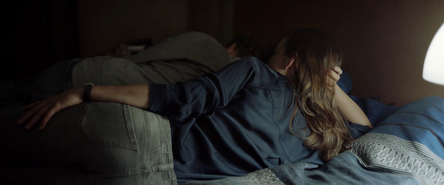 Helle Nächte (Bright Nights) (2017) directed by Thomas Arslan-poster