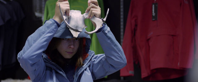 Helle Nächte (Bright Nights) (2017) directed by Thomas Arslan-poster