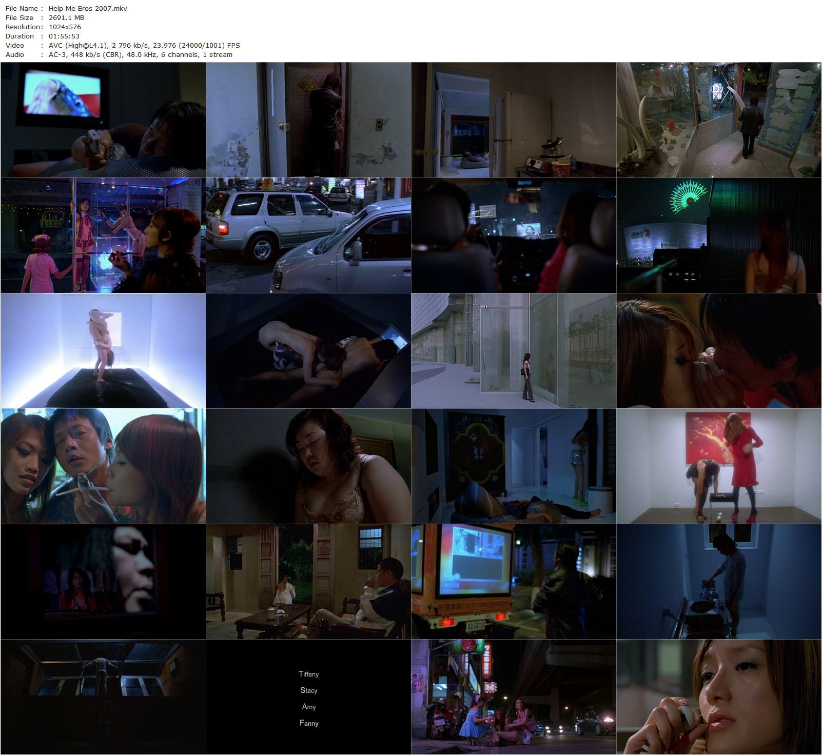 Help Me, Eros AKA Bang bang wo ai shen (2007) Kang-sheng Lee, Hui-Jen Liao, Dennis Nieh-poster