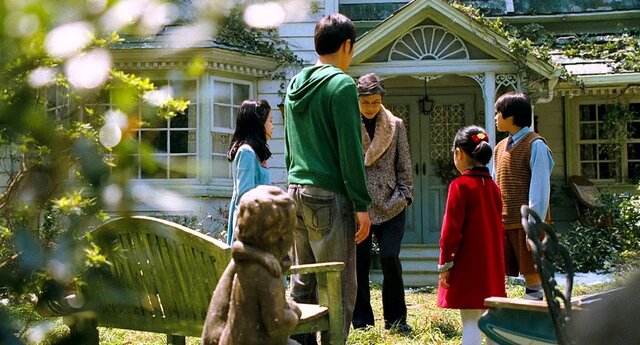 Henjel gwa Geuretel (2007)-poster