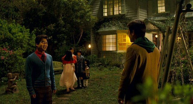 Henjel gwa Geuretel (2007)-poster