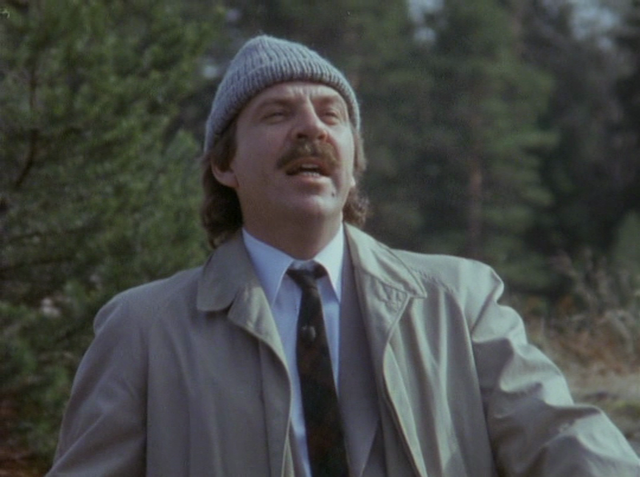 Henrietta (1983) by Lars Lennart Forsberg-poster