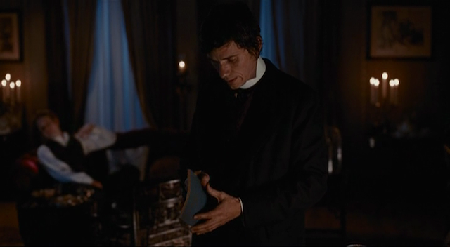 Henry May Long (2008) by Randy Sharp-poster