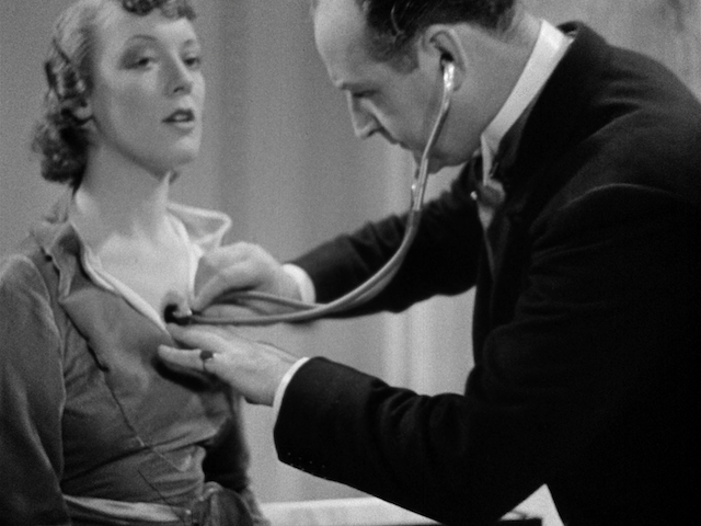 Michael Powell - Her Last Affaire (1935) -poster