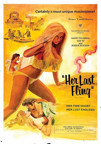 Her Last Fling (1976) Carlos Tobalina, Annette Haven, Candida Royalle, Paul Thomas