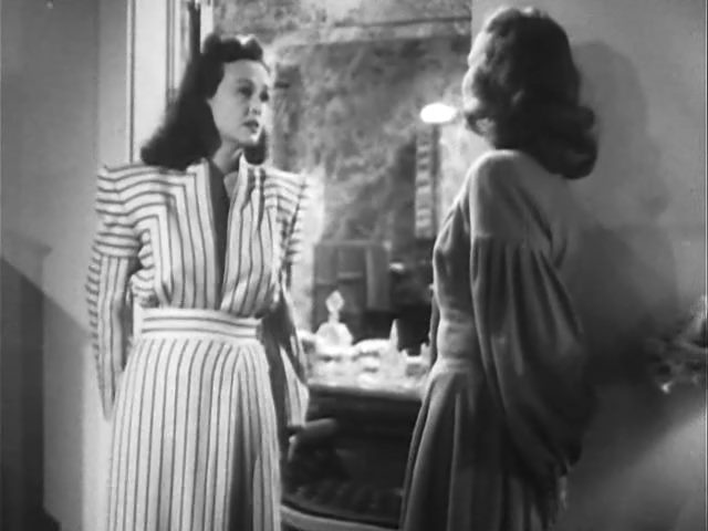 Her Sisters Secret (1946) Edgar G. Ulmer, Nancy Coleman, Margaret Lindsay, Phillip Reed, Drama-poster