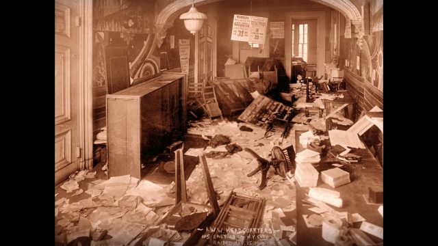 John Gianvito - Her Socialist Smile (2020)-poster