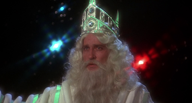 Luigi Cozzi - Hercules (1983)-poster