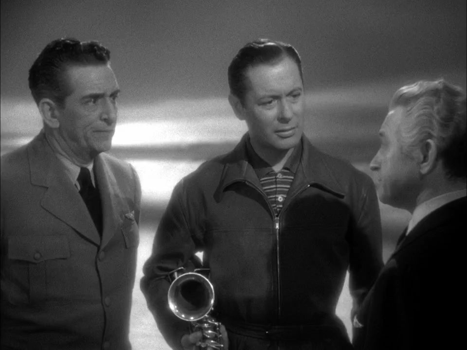 Here Comes Mr. Jordan (1941) Alexander Hall, Robert Montgomery, Claude Rains, Evelyn Keyes-poster