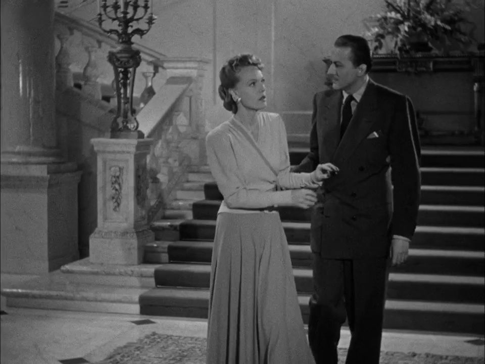 Here Comes Mr. Jordan (1941) Alexander Hall, Robert Montgomery, Claude Rains, Evelyn Keyes-poster