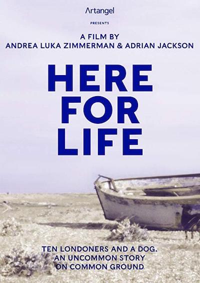 Here for Life (2019) by Andrea Luka Zimmerman & Adrian Jackson