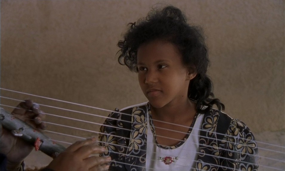 Waiting for Happiness (2002) Sissako, Khatra Ould Abder Kader, Maata Ould Mohamed Abeid, Mohamed Mahmoud Ould Mohamed, Drama, Music-poster