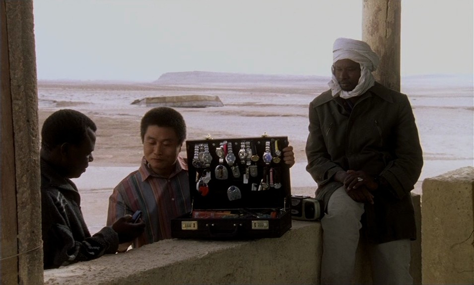 Waiting for Happiness (2002) Sissako, Khatra Ould Abder Kader, Maata Ould Mohamed Abeid, Mohamed Mahmoud Ould Mohamed, Drama, Music-poster