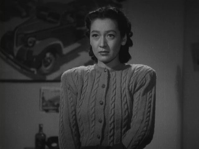 Heres to the girls (1949) Keisuke Kinoshita, Shûji Sano, Setsuko Hara, Sugisaku Aoyama, Comedy, Romance-poster