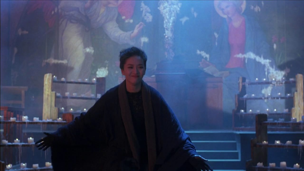 Heroic Trio 2 – Executioners (1993) Siu-Tung Ching, Johnnie To, Maggie Cheung, Michelle Yeoh, Anita Mui, Action, Comedy, Sci-Fi-poster