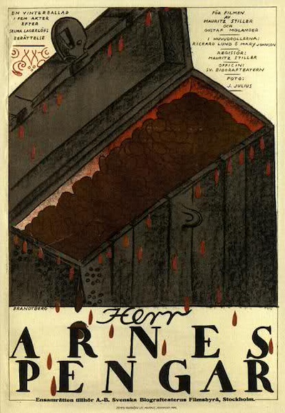Herr Arnes pengar (1919)