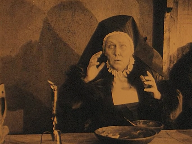 Herr Arnes pengar (1919)-poster