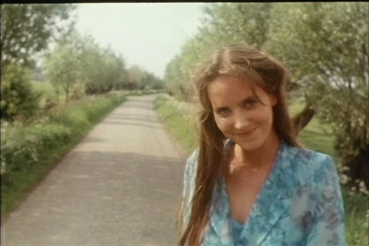 Mind Shadows / Hersenschimmen (1988) Heddy Honigmann, Joop Admiraal, Marja Kok, Melanie Doane-poster