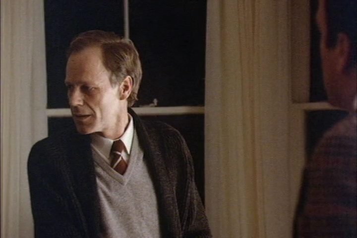 Mind Shadows / Hersenschimmen (1988) Heddy Honigmann, Joop Admiraal, Marja Kok, Melanie Doane-poster