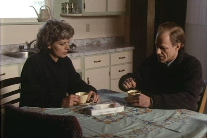 Mind Shadows / Hersenschimmen (1988) Heddy Honigmann, Joop Admiraal, Marja Kok, Melanie Doane-poster