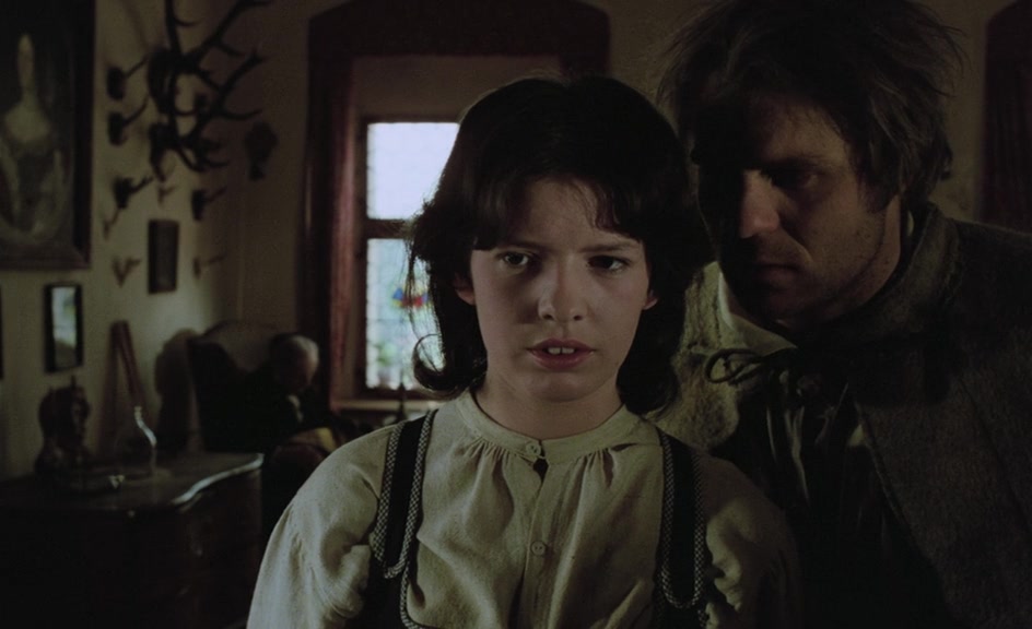 Heart of Glass / Herz aus Glas (1976) Werner Herzog, Josef Bierbichler, Stefan Güttler, Clemens Scheitz-poster