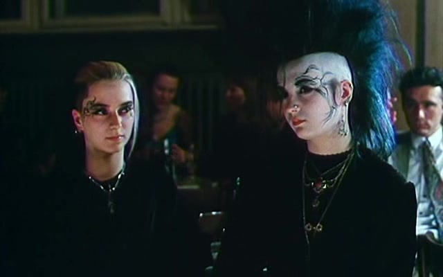 Herzsprung (1992) Helke Misselwitz, Memdu Aki, Jaleh Amini, Cesare Basile-poster