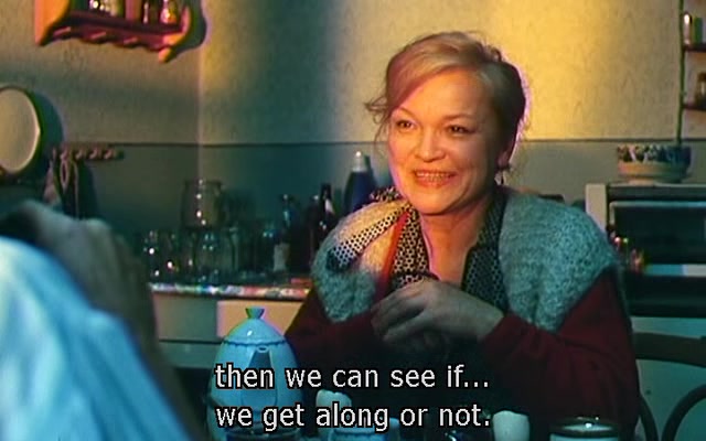 Herzsprung (1992) Helke Misselwitz, Memdu Aki, Jaleh Amini, Cesare Basile-poster